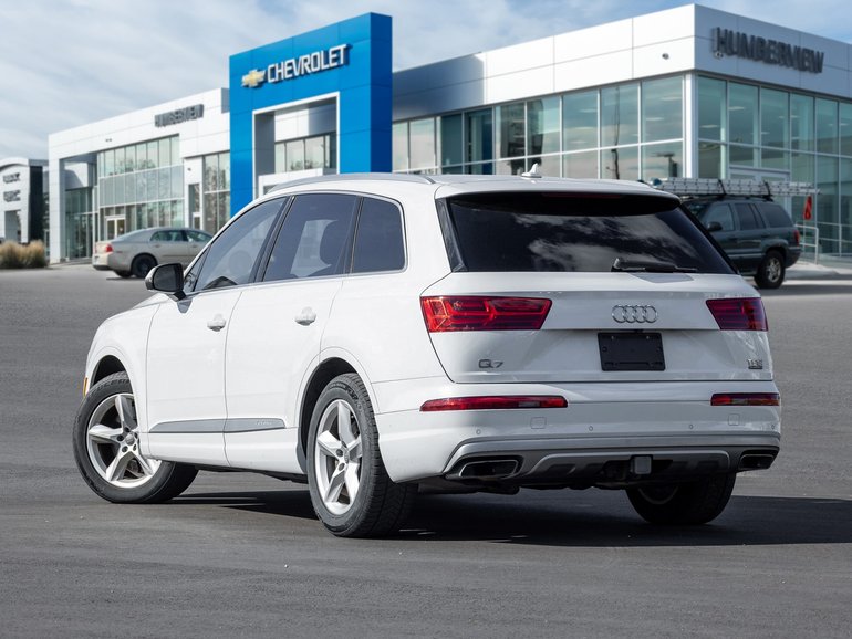 2018 Audi Q7