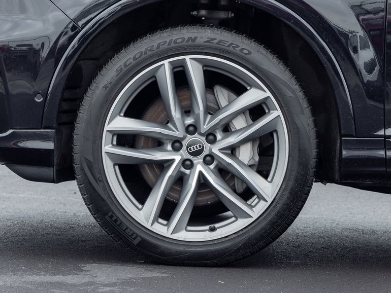 2021 Audi Q7