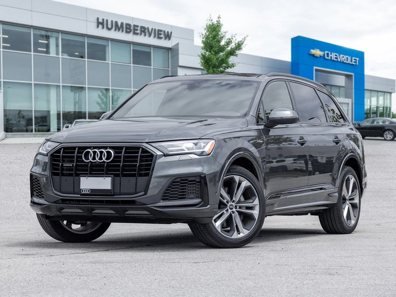 2022 Audi Q7