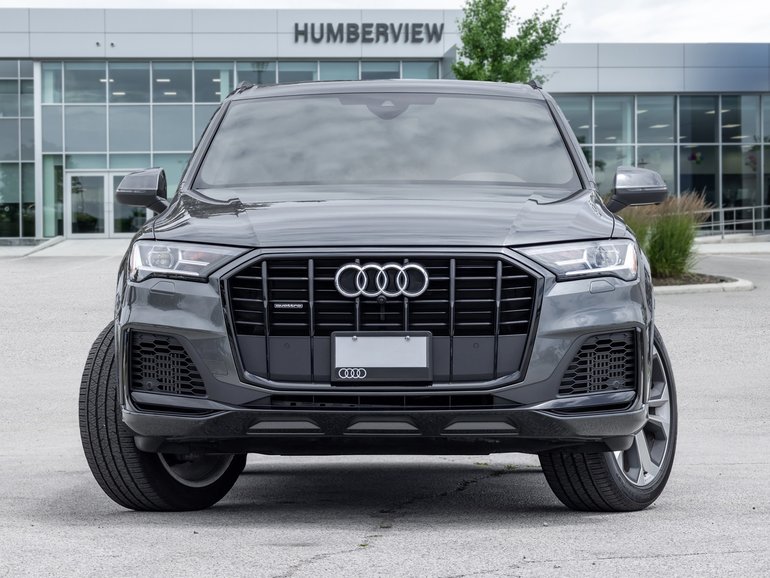 2022 Audi Q7
