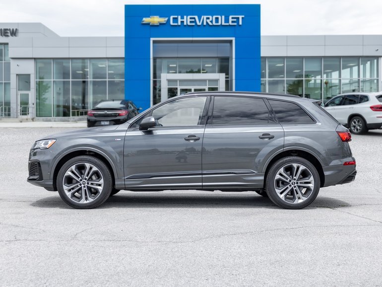 2022 Audi Q7