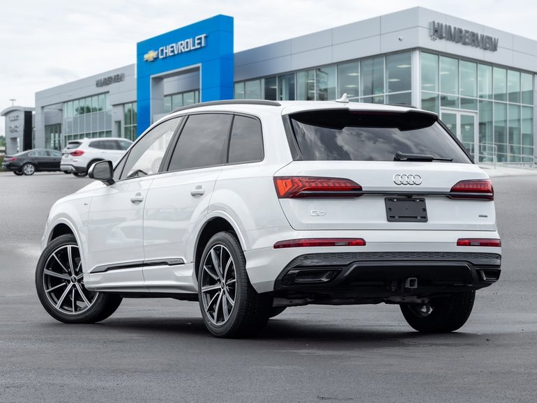 2022 Audi Q7