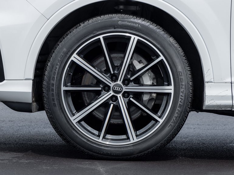 2022 Audi Q7