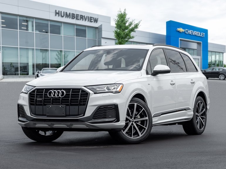 2022 Audi Q7