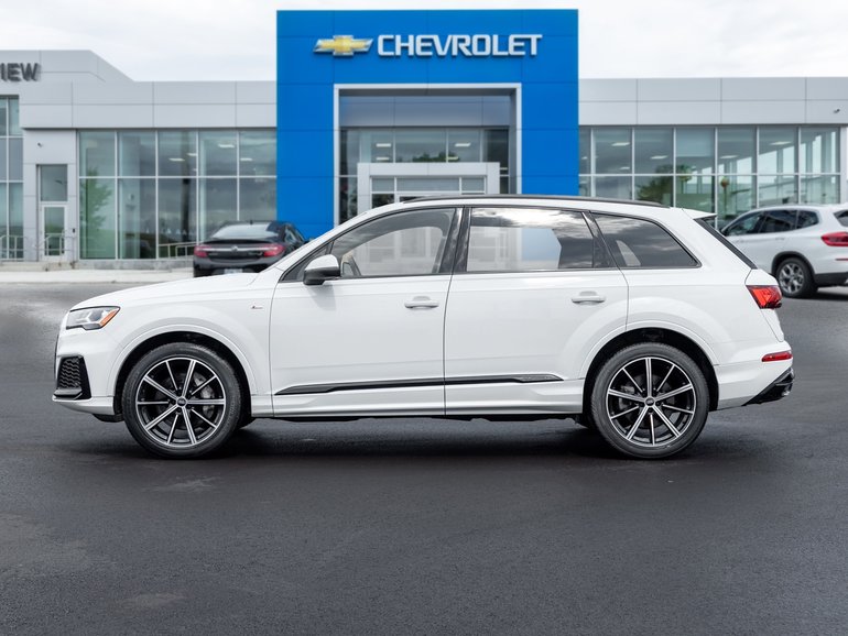 2022 Audi Q7