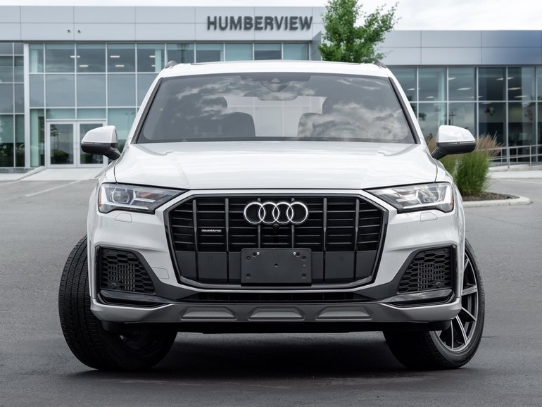 2022 Audi Q7