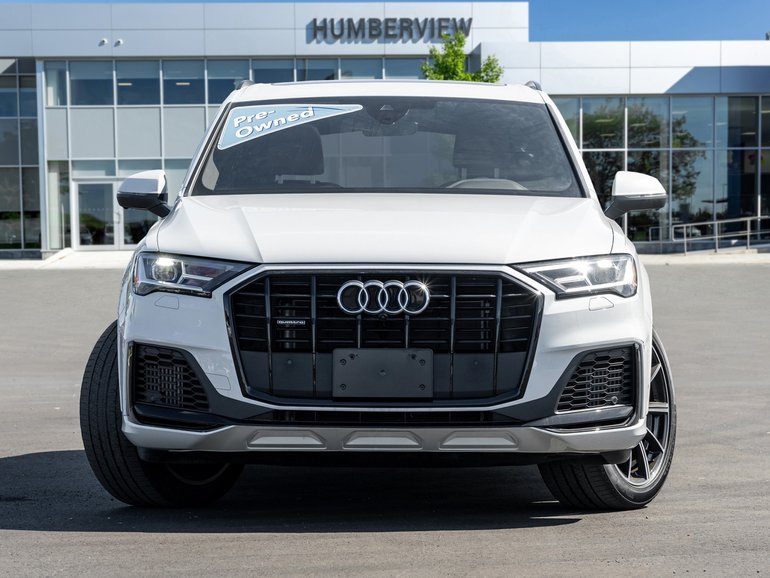 2022 Audi Q7
