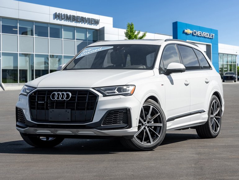 2022 Audi Q7