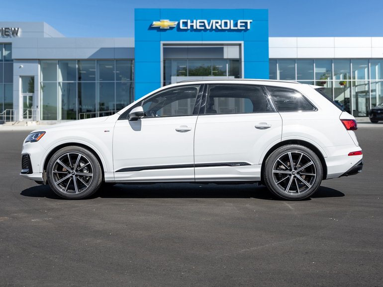 2022 Audi Q7