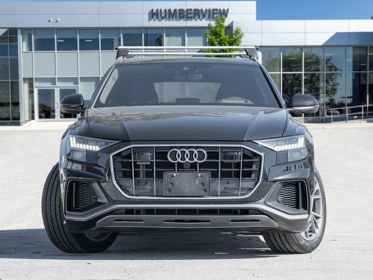 2022 Audi Q8