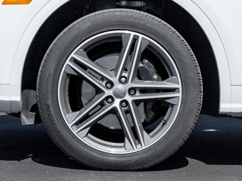 2019 Audi SQ5