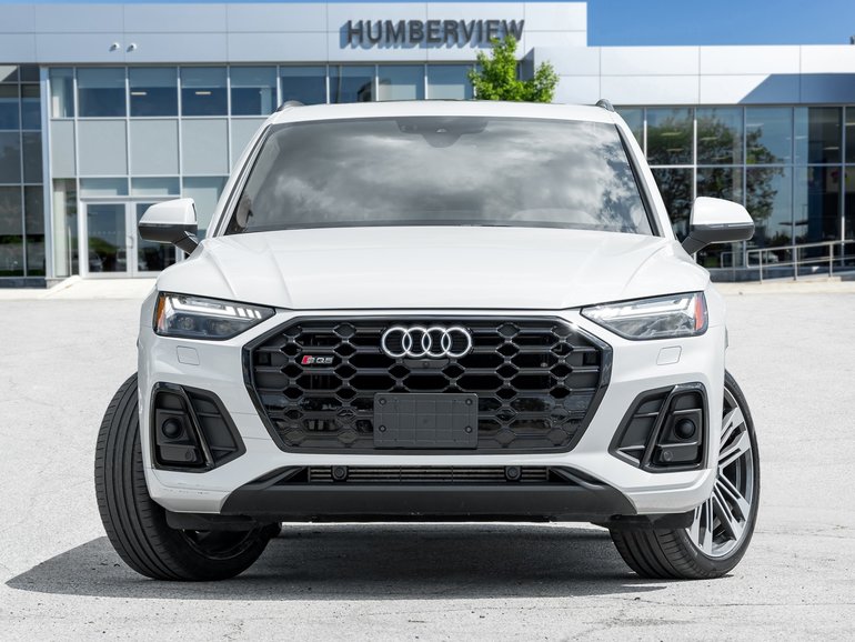 2021 Audi SQ5