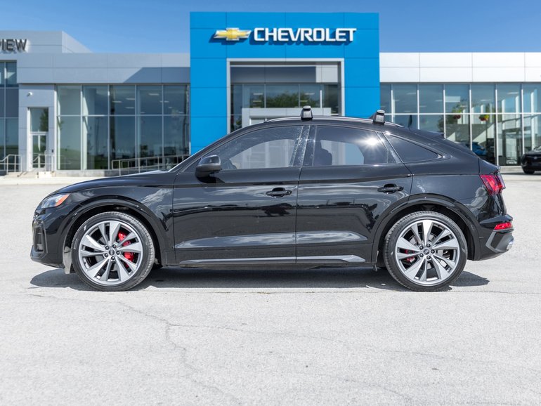 2021 Audi SQ5