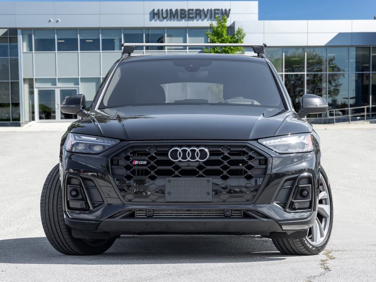 2021 Audi SQ5