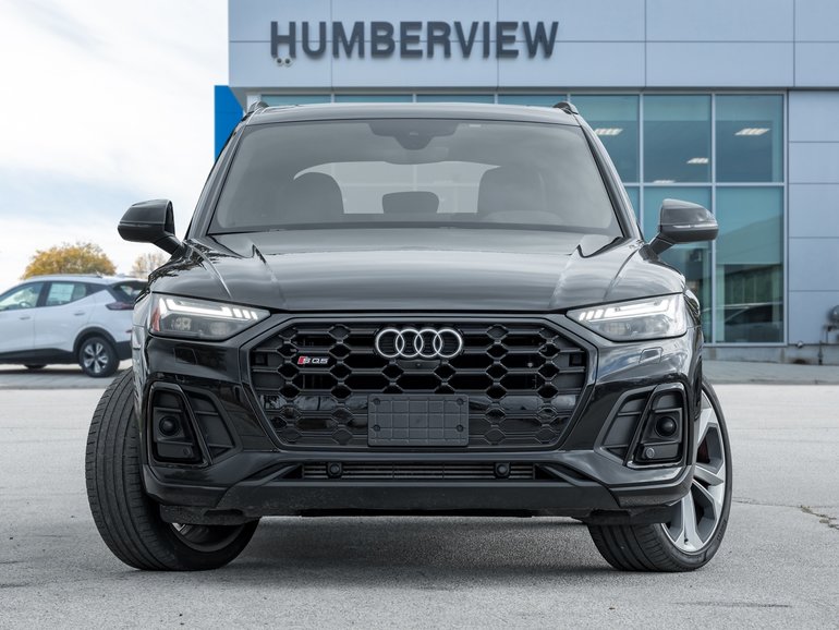 2021 Audi SQ5