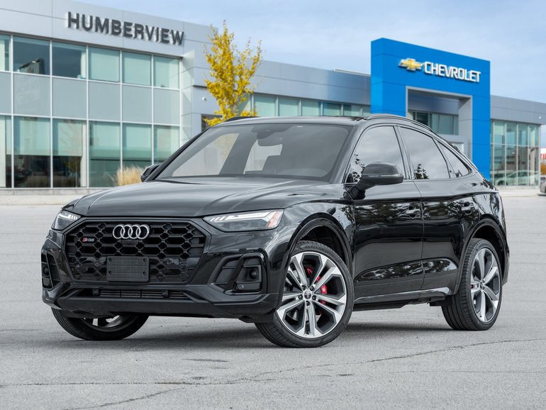 2021 Audi SQ5