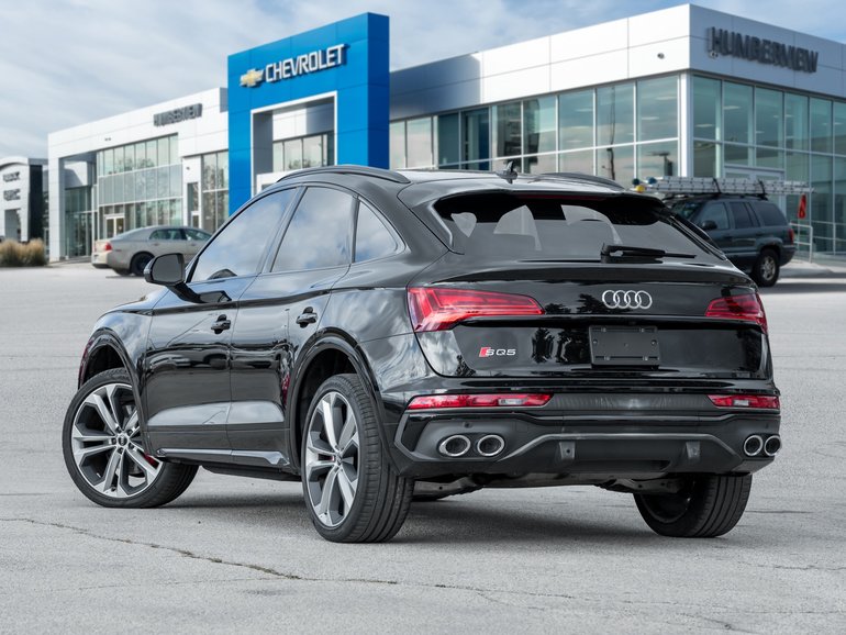 2021 Audi SQ5