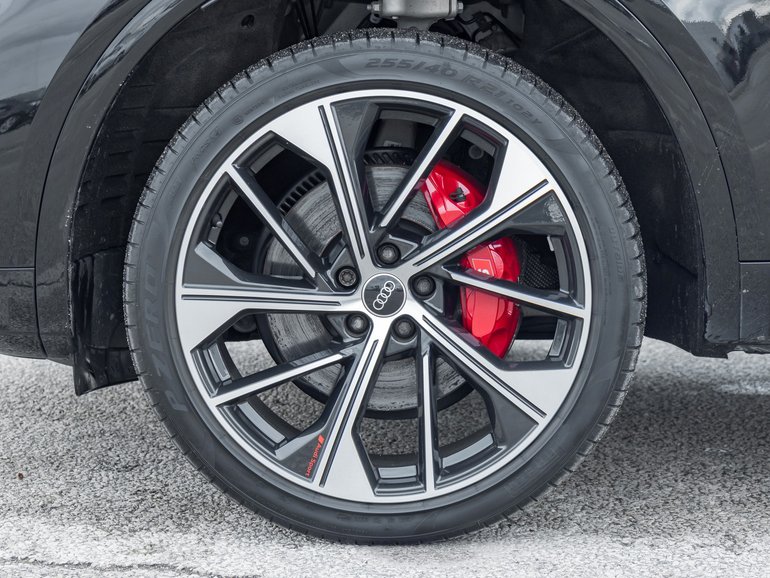 2023 Audi SQ5
