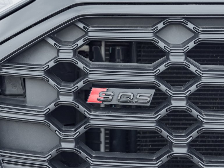 2023 Audi SQ5