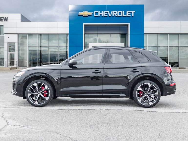 2023 Audi SQ5