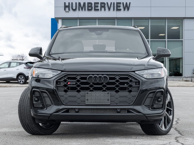2023 Audi SQ5
