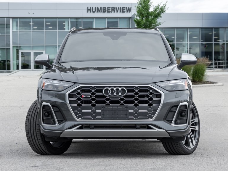 2024 Audi SQ5