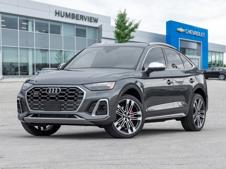 2024 Audi SQ5