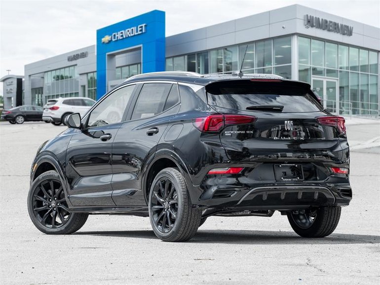 2026 Buick Encore GX