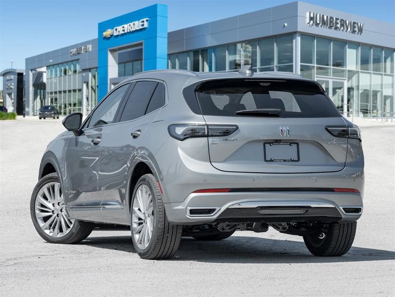 2025 Buick Envision