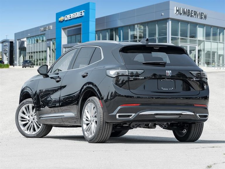 2025 Buick Envision