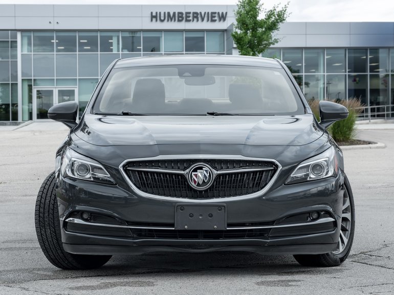 2018 Buick LaCrosse