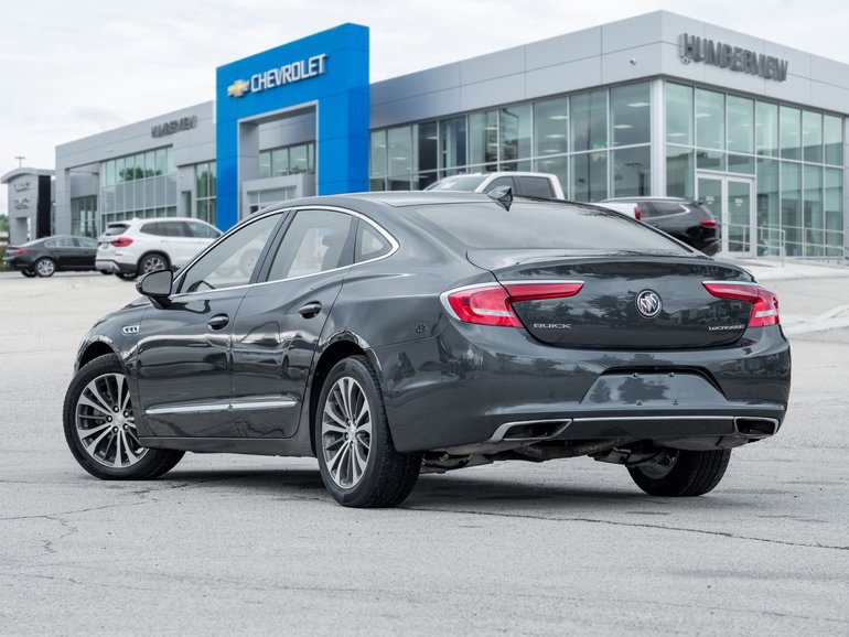 2018 Buick LaCrosse