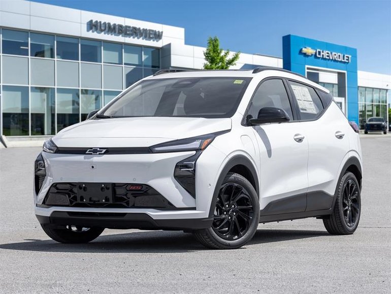 2027 Chevrolet Bolt