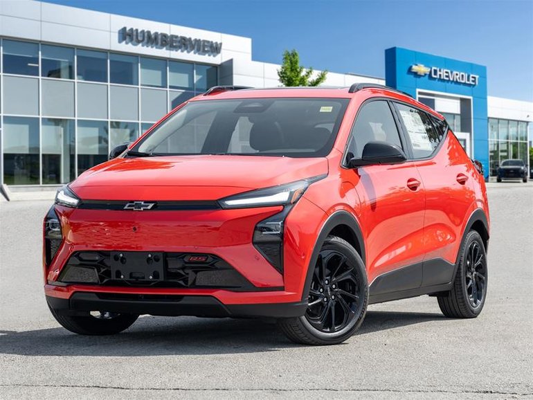 2027 Chevrolet Bolt