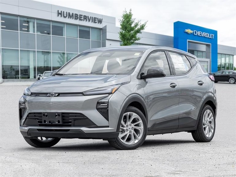 2027 Chevrolet Bolt