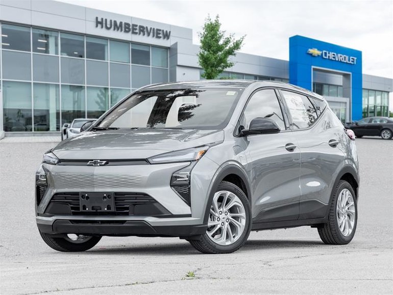 2027 Chevrolet Bolt