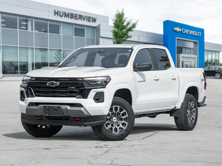 2023 Chevrolet Colorado