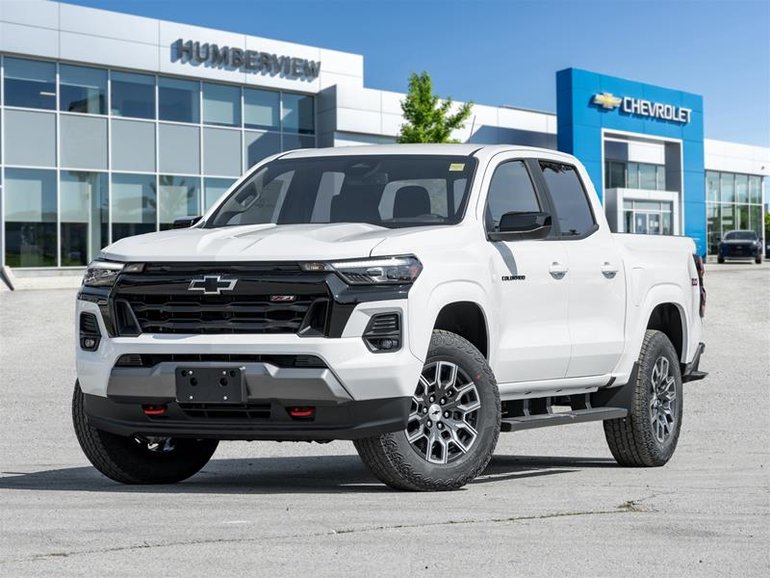 2026 Chevrolet Colorado