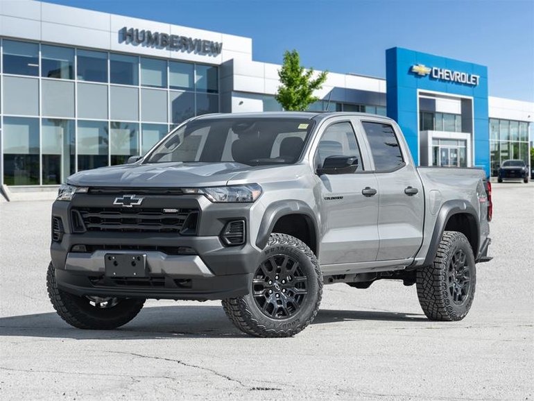 2026 Chevrolet Colorado
