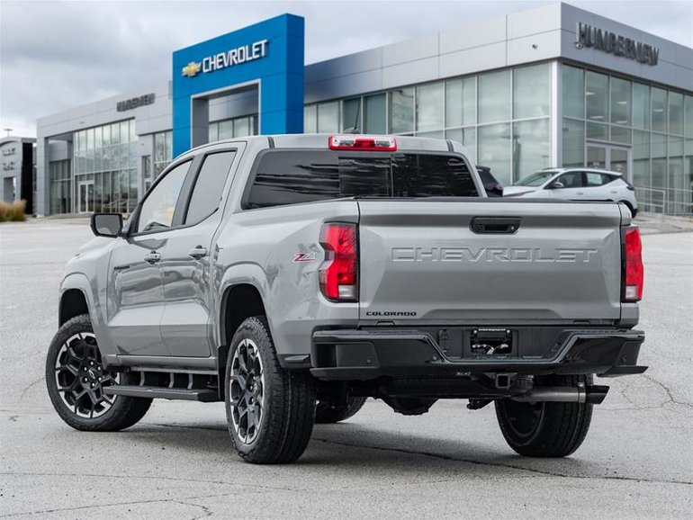 2026 Chevrolet Colorado