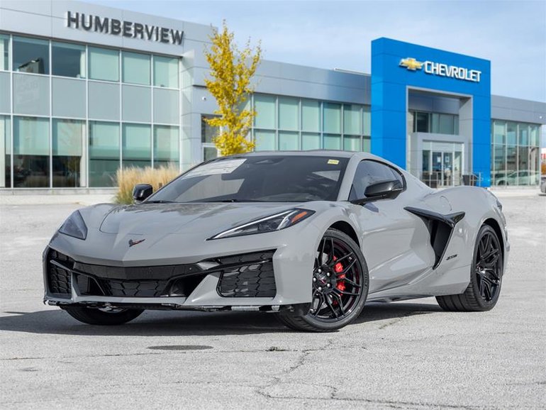 2025 Chevrolet Corvette Z06