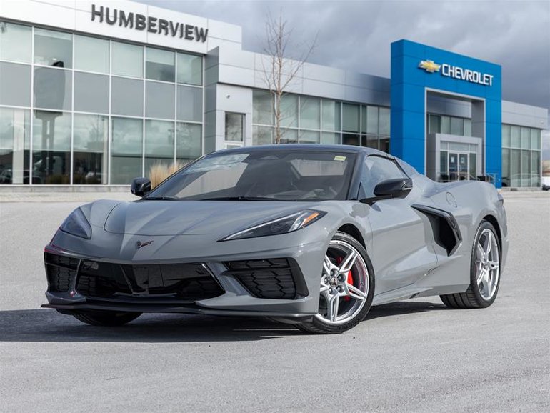 2025 Chevrolet Corvette