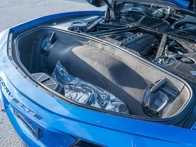 2026 Chevrolet Corvette