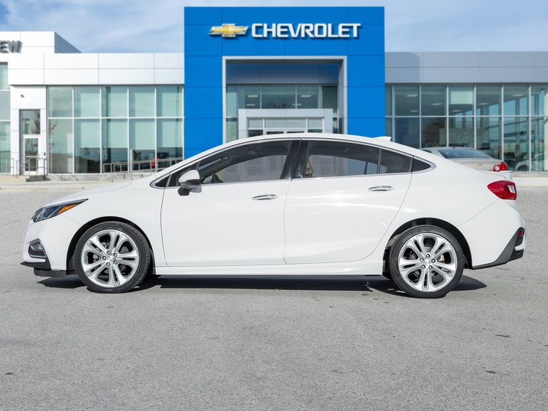 2017 Chevrolet Cruze