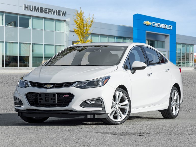 2017 Chevrolet Cruze