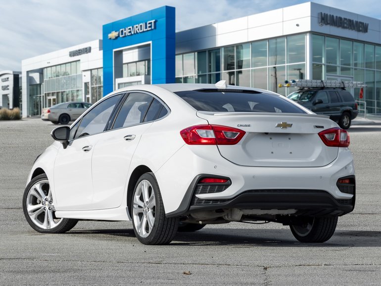 2017 Chevrolet Cruze