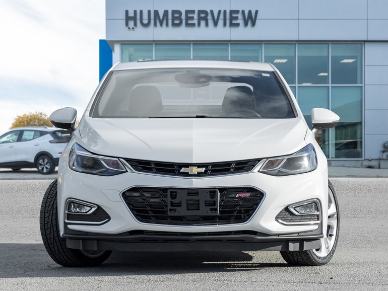 2017 Chevrolet Cruze