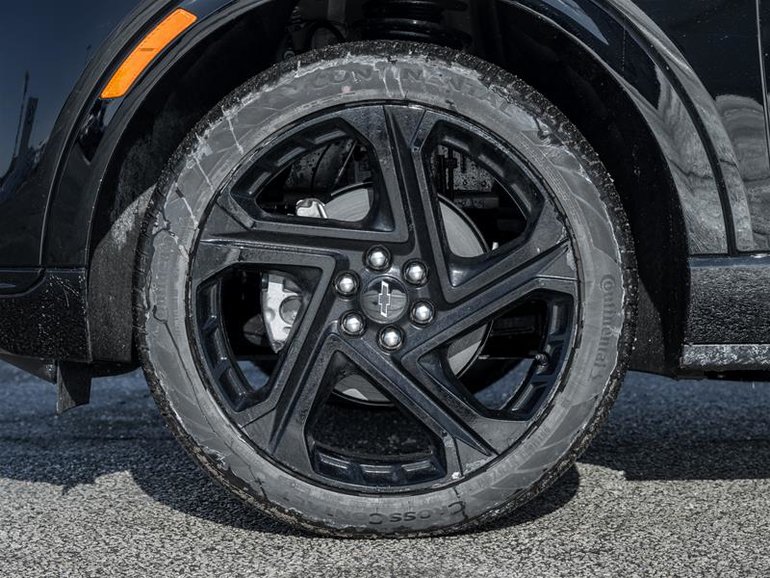 2025 Chevrolet Equinox EV