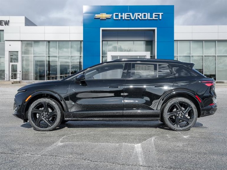 2025 Chevrolet Equinox EV