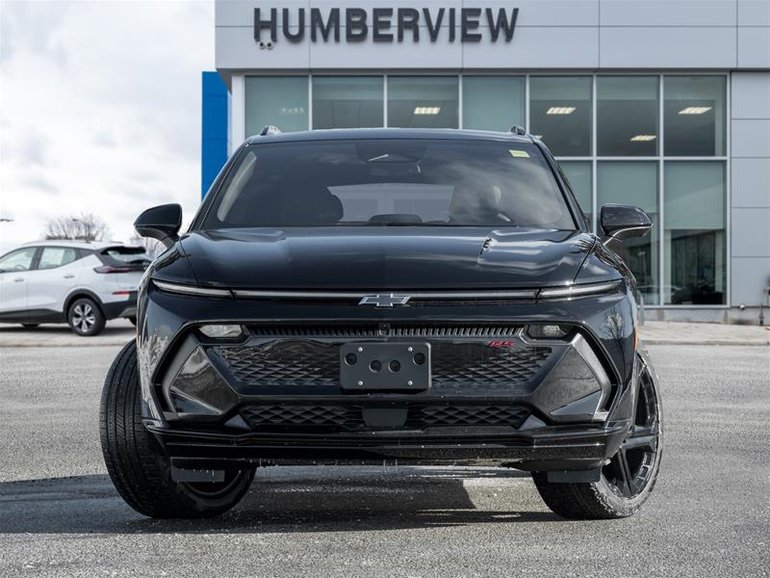 2025 Chevrolet Equinox EV